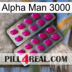 Alpha Man 3000 10